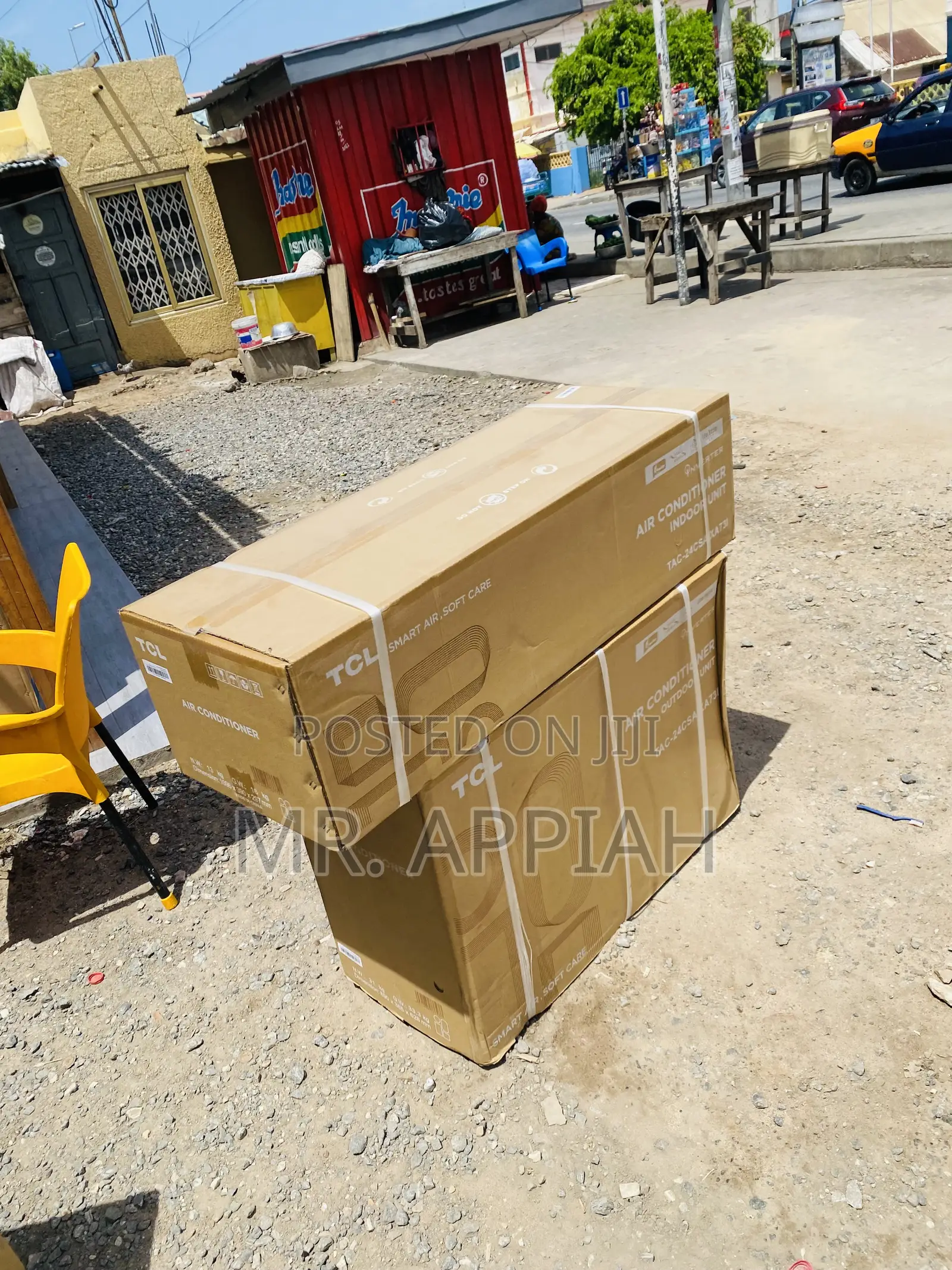 Latest and Affordable TCL 2.0hp Split Type Electric Ac,R410