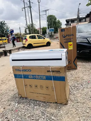 Brand —- New Air Doctor Inverter Nasco 2.0hp Split