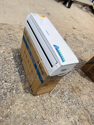 Brand—New White Nasco 2.0hp Split Air Doctor R410 Gas