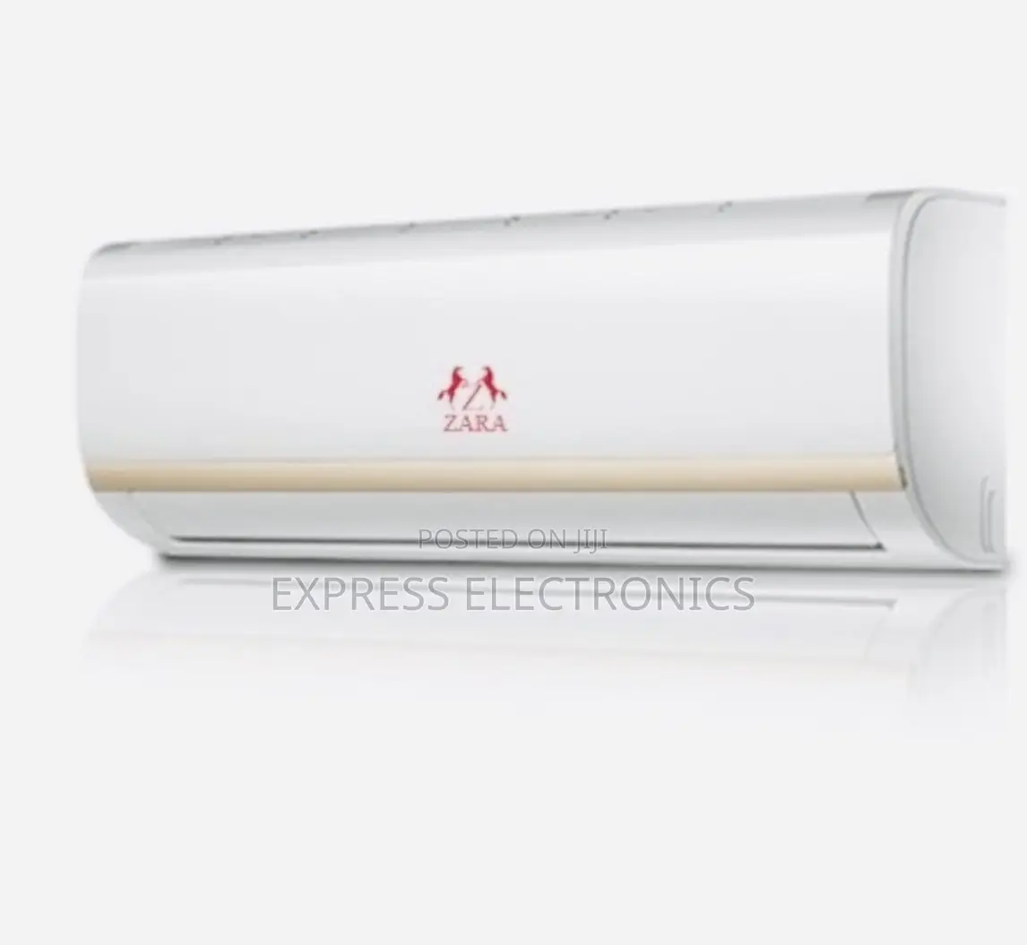 Very Awesome Slim White Zara Split R410 Gas 1.5hp