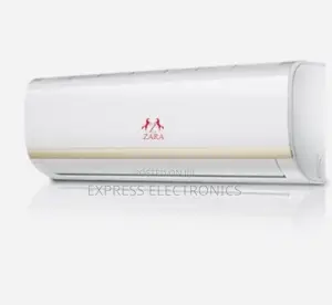 Very Awesome Slim White Zara Split R410 Gas 1.5hp