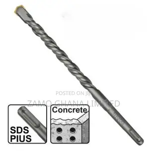 SDS Plus Hammer Drill 16x210mm - DBH