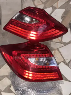 Hyundai Genesis Taillights Saloon Led