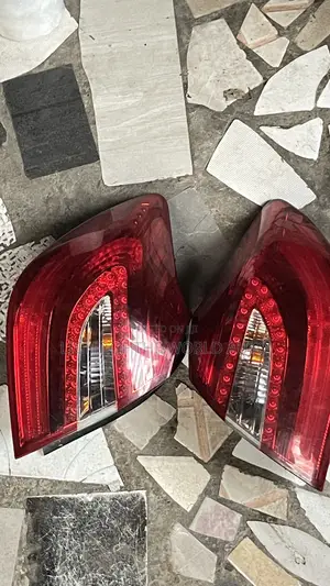 Hyundai Genesis Taillights Saloon Led