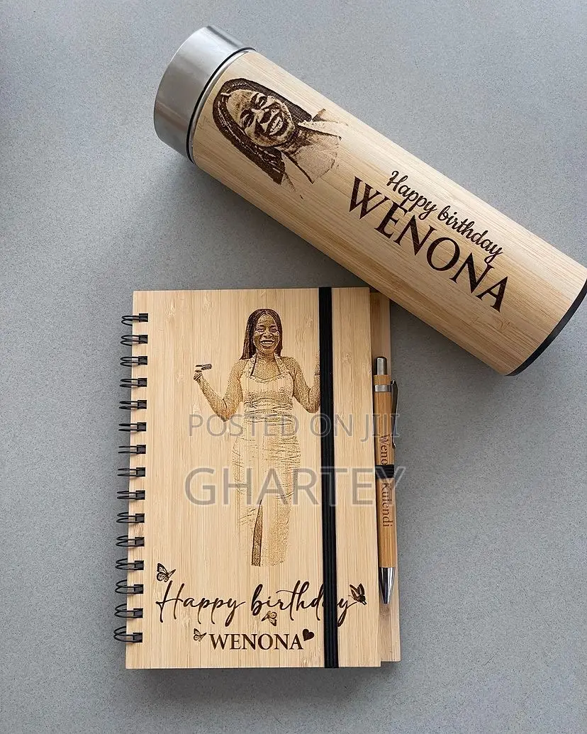 Customized Personal Gift Package for Him or Her
