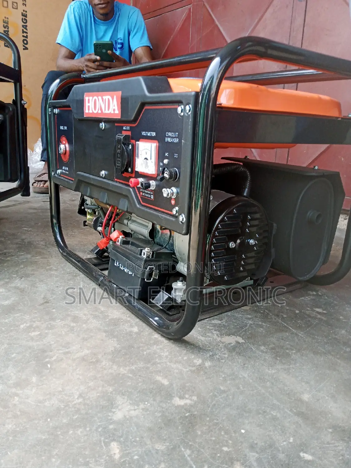 Generator Generator Generator Generator Generator Generator*