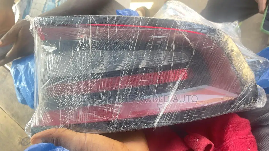 Dorge Charger 2020 Taillight Right Side