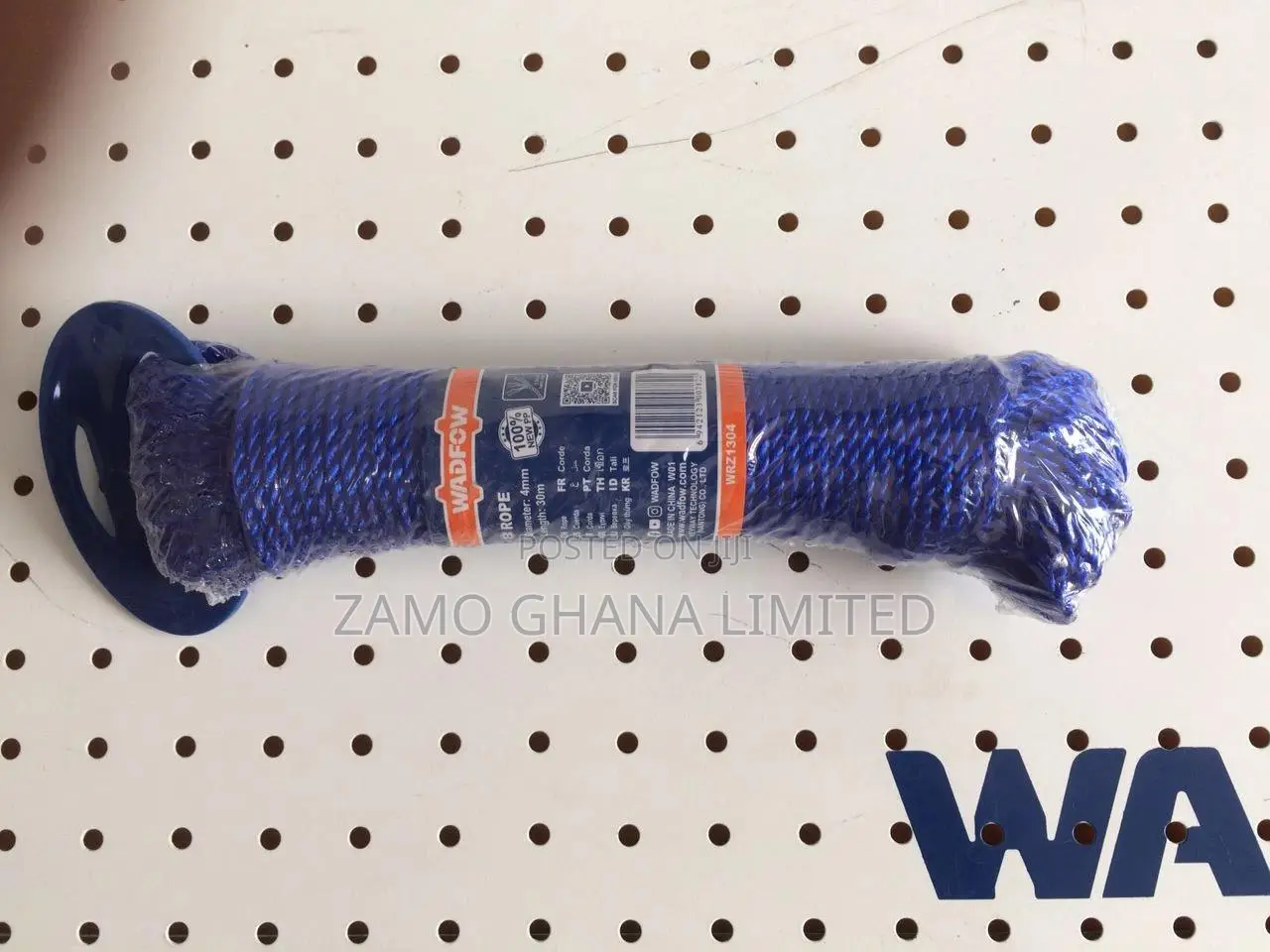 Rope Dryline 30m - Wrz1304
