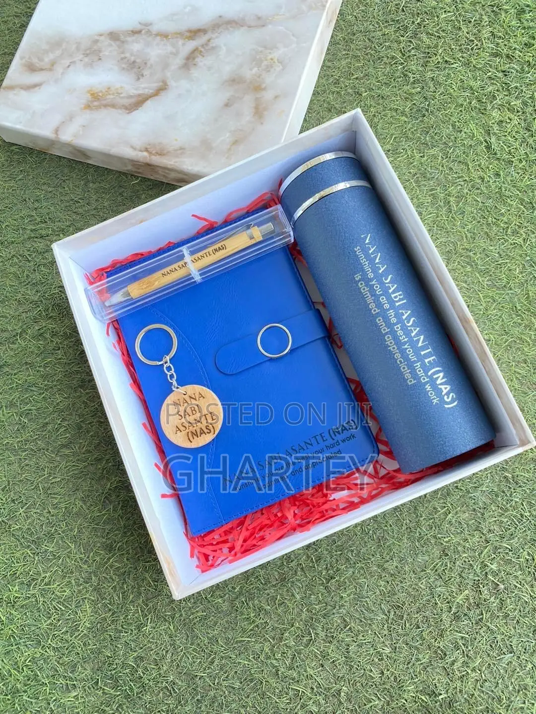 Personalized Simple Gift Set Available