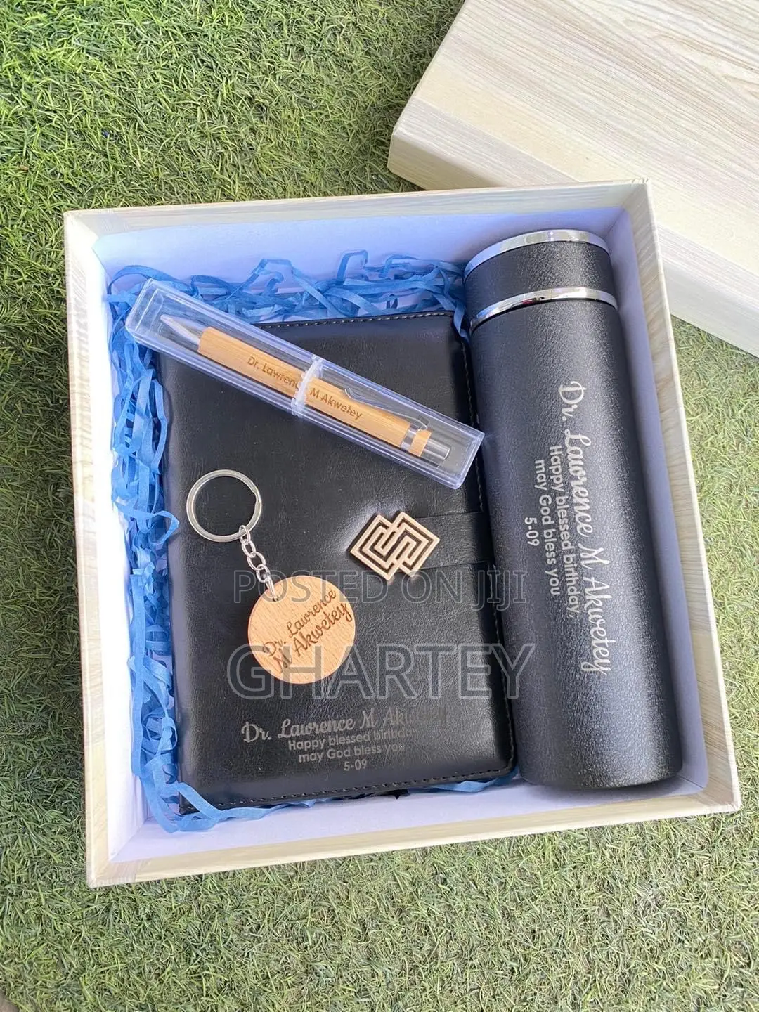 Personalized Simple Gift Set Available