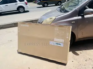 Get a New Samsung UHD 55”Au7000 Tv  