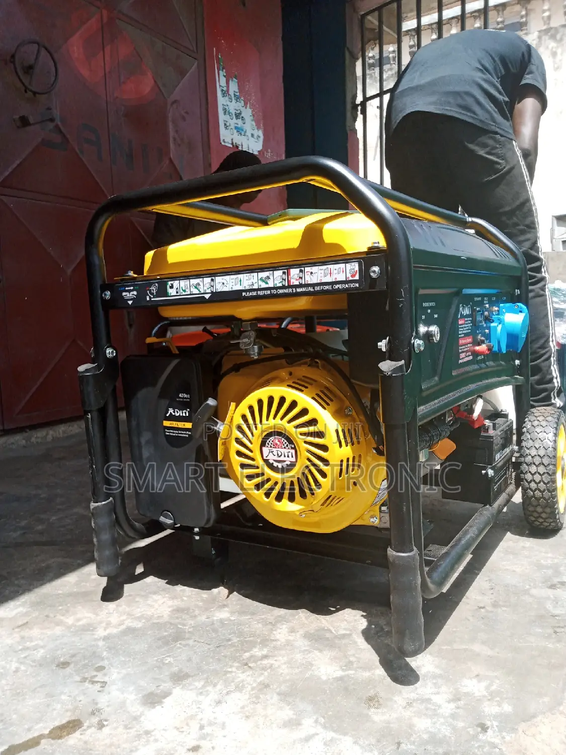 Generator Generator Generator 12.0kva