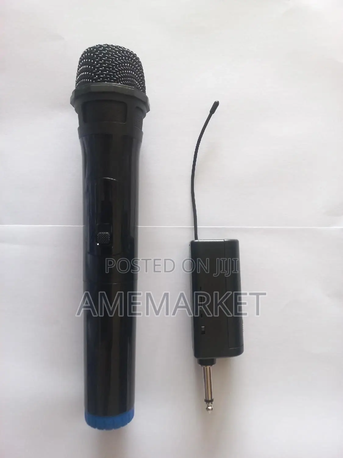 Wireless Microphone