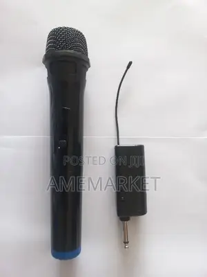 Wireless Microphone
