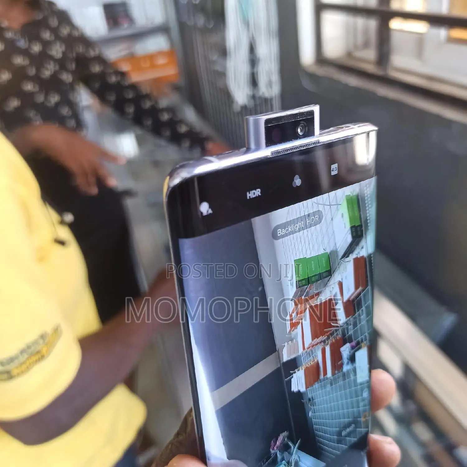 Vivo NEX 3 5G 256 GB Silver