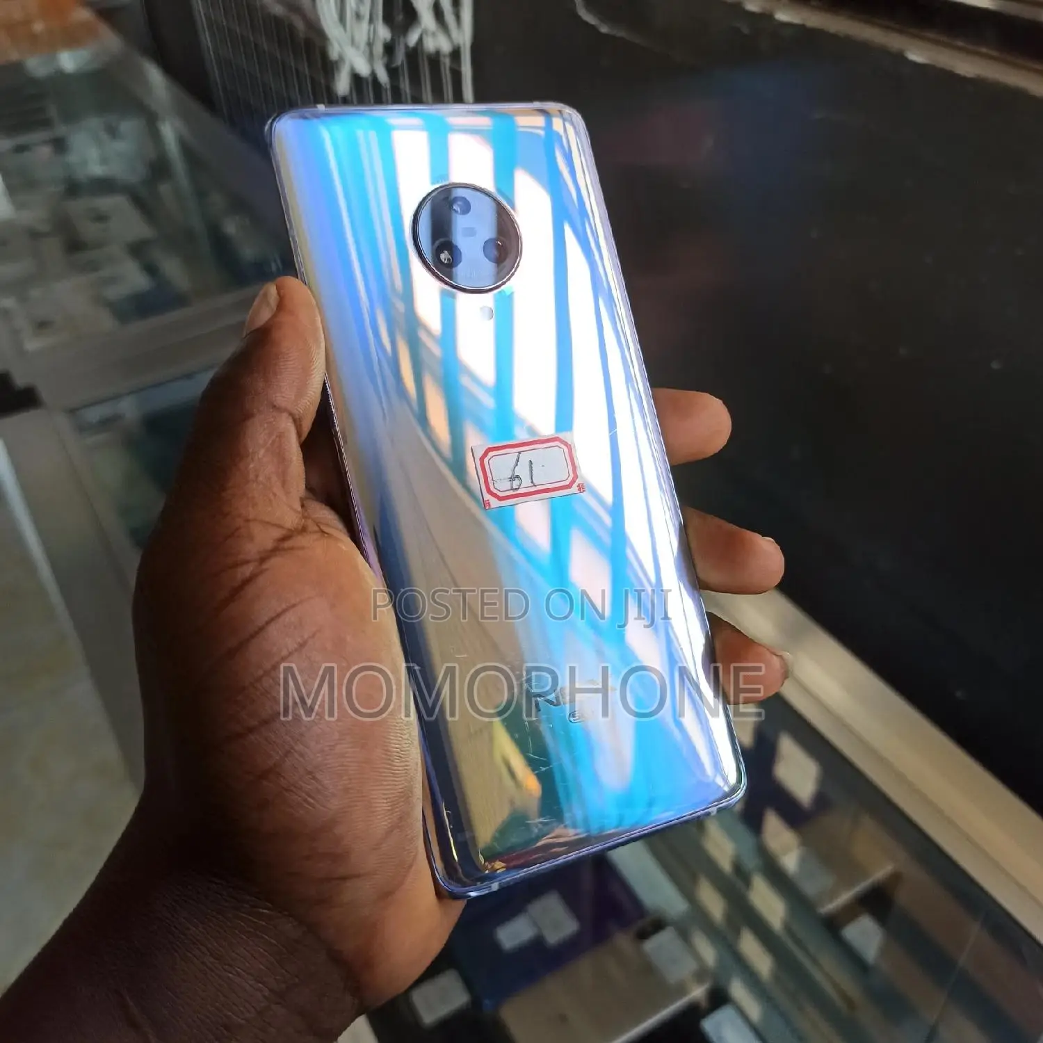 Vivo NEX 3 5G 256 GB Silver