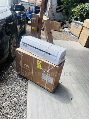 Available TCL Split R410 2.0hp Air Conditioner White.