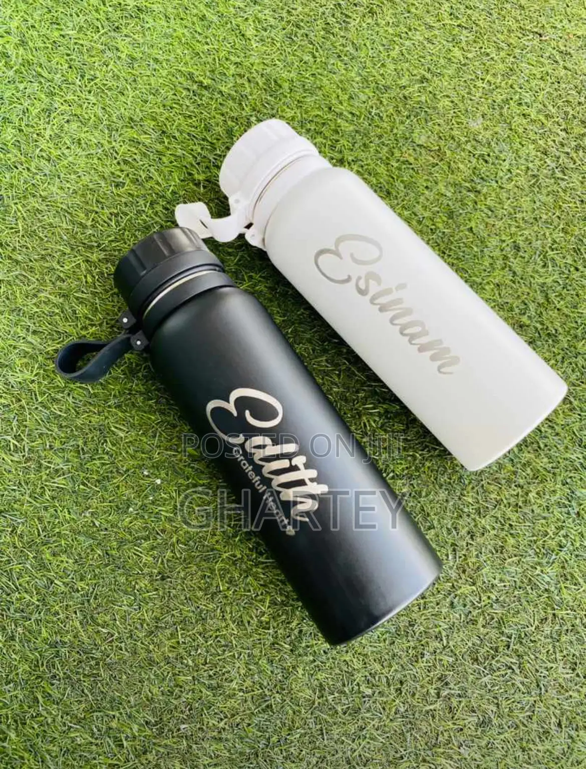 Customized Personal Bottles Available