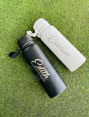 Customized Personal Bottles Available