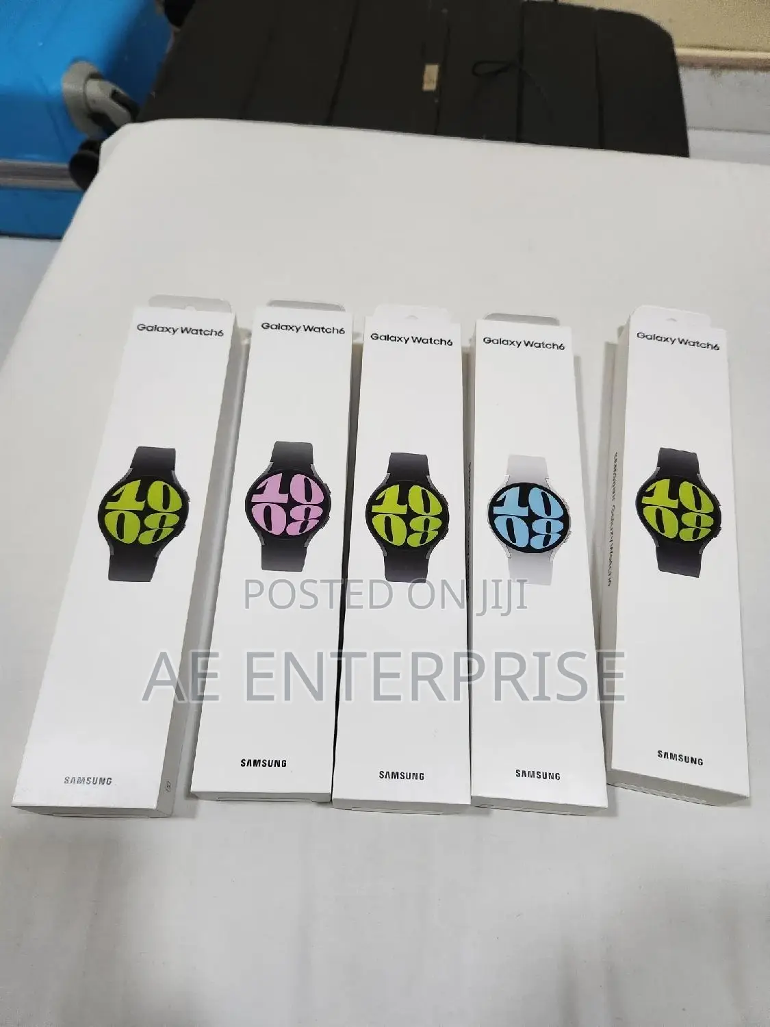 New Samsung Galaxy Watch6 44mm