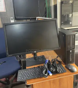 Desktop Computer HP 16GB Intel Core I7 SSD 256GB
