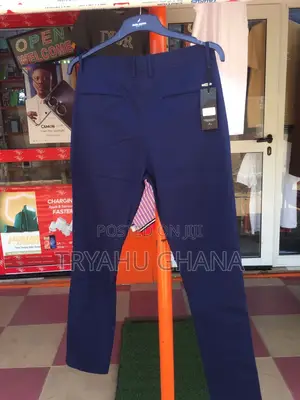 New Deals for Original Quality Men's Khaki Trousers