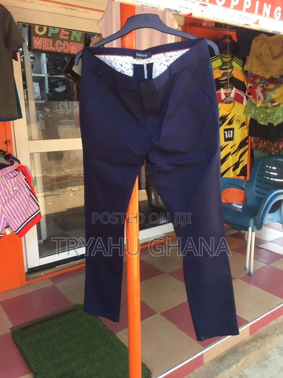 New Deals for Original Quality Men's Khaki Trousers