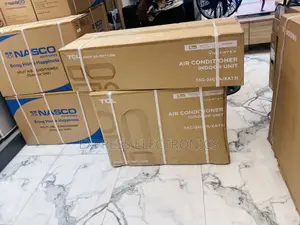 Fabulous Sleek White 2.5hp Inverter TCL 