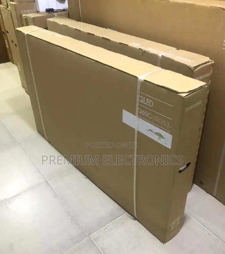 Samsung Qled 65" | Quantum Processor Lite Uhd 65q7f Tv
