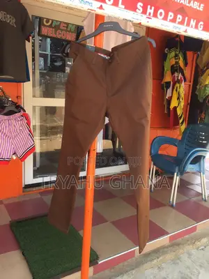 Buy New Original Quality Men's Khaki Trousers Online-Tryahu
