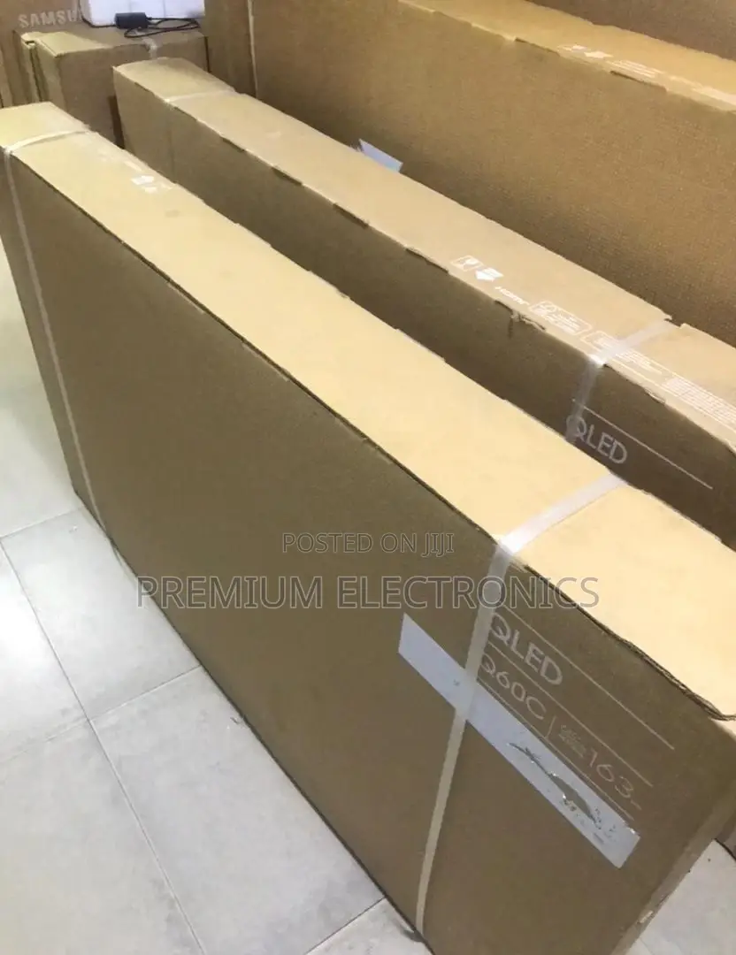 Dual Led | Qled 65" 65q6f Samsung Latest 2025 Model Uhd Smart