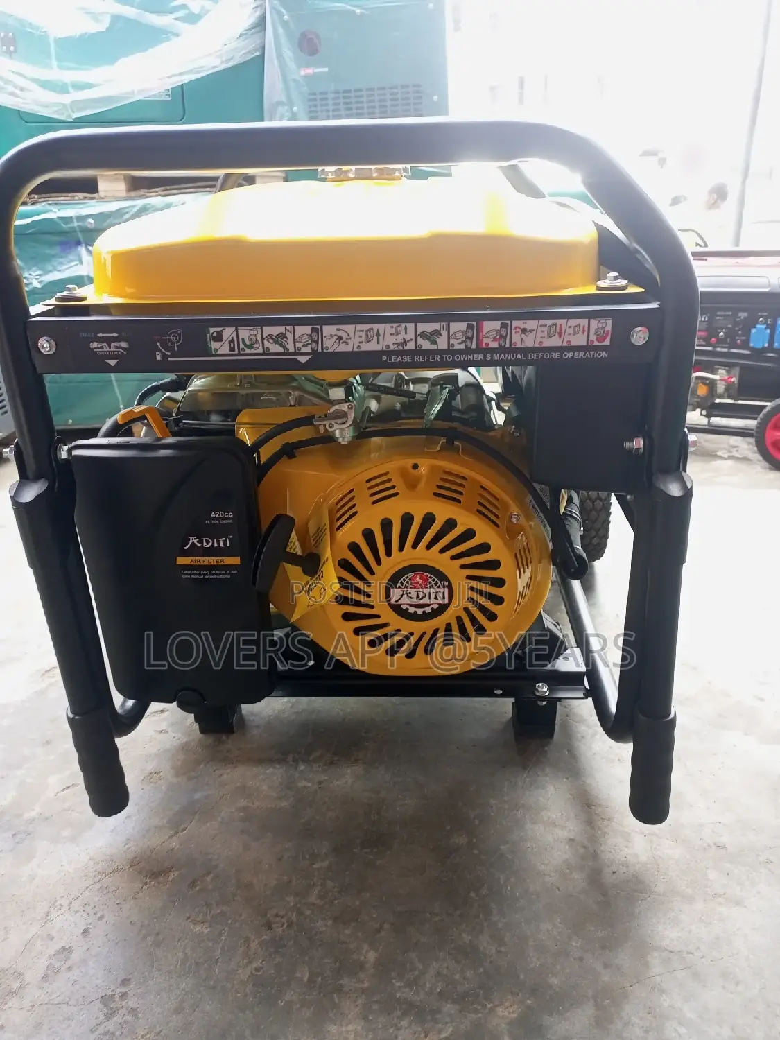 Generator Generator6+ Generator Generator Generator