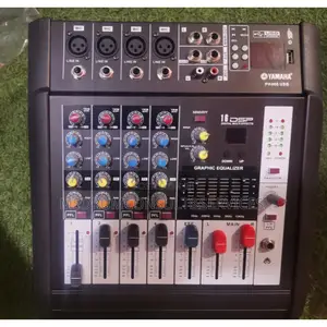 4 Channels Mixer - Yamaha