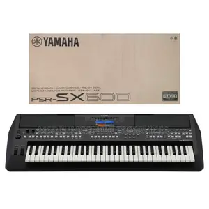 Psr Sx600 - Yamaha