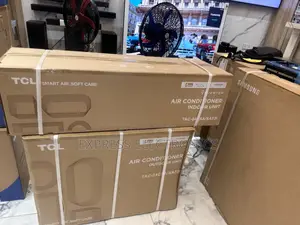 Text Us for Your TCL 2.5hp Inverter AC