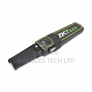 Zkteco Hand Held Metal Detector Zk-d100s