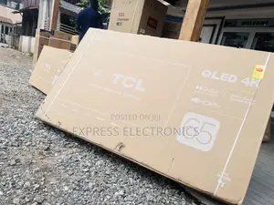 QLED UHD Smart Glossy Screen 65”C645 Tv.
