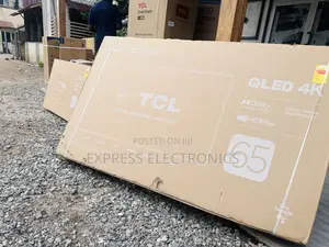 Slim Smart QLED Smart 65C645 Tv.