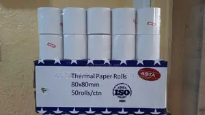 Thermal Paper Roll 80mm X 80mm Box