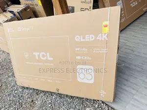 TCL Qled Smart 65”C645