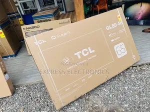 Better Deal on QLED Smart TCL 65C645