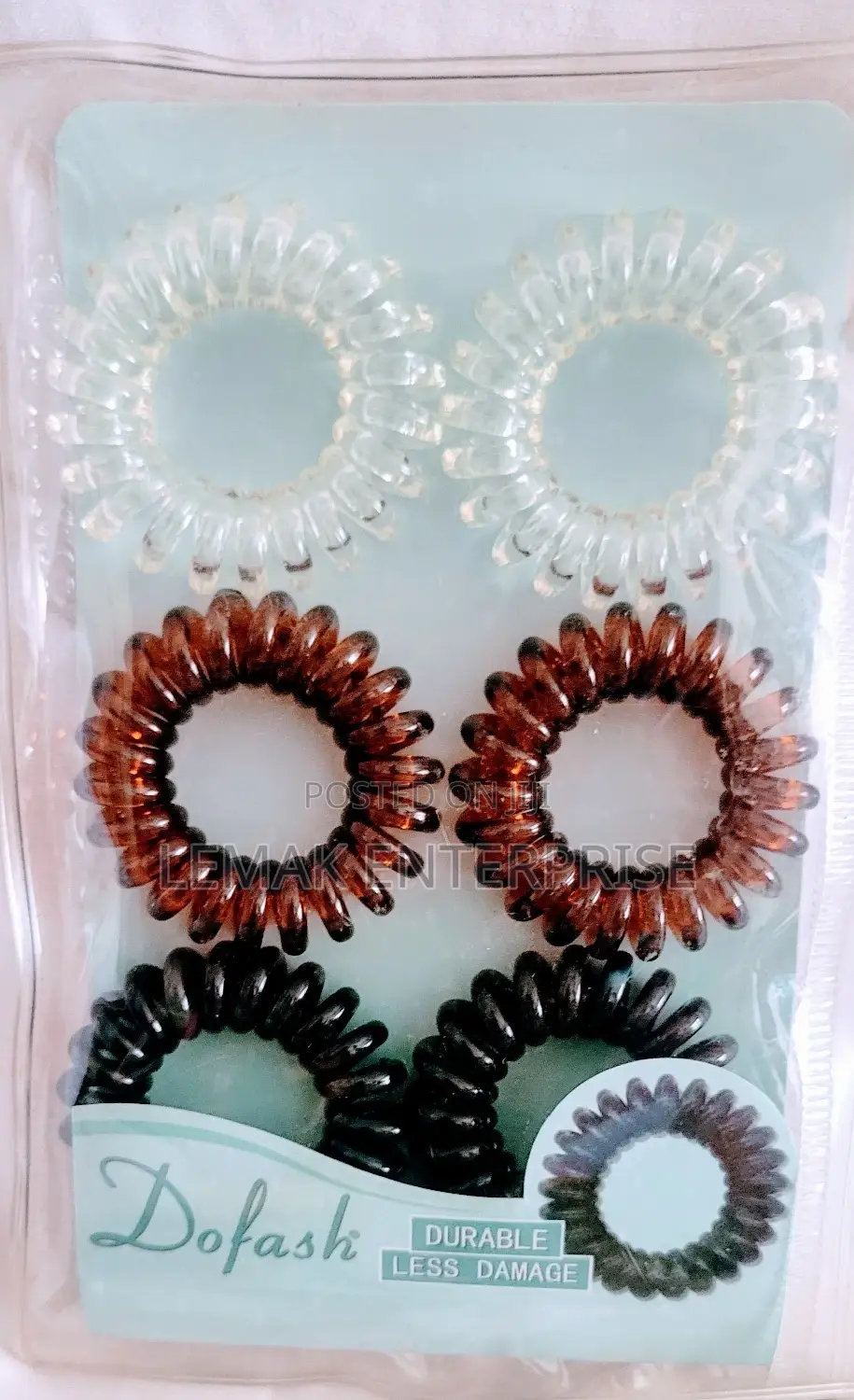 Spring Hair Band