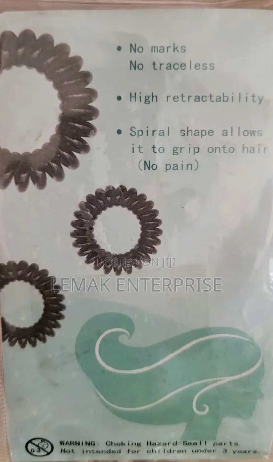 Spring Hair Band