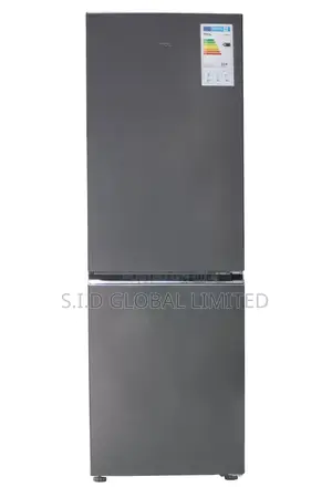 Amazing TCL 231L Refrigerator No Frost Grey F235BF