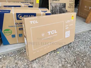 Glossy Slim Uhd Smart TCL 43”S54000