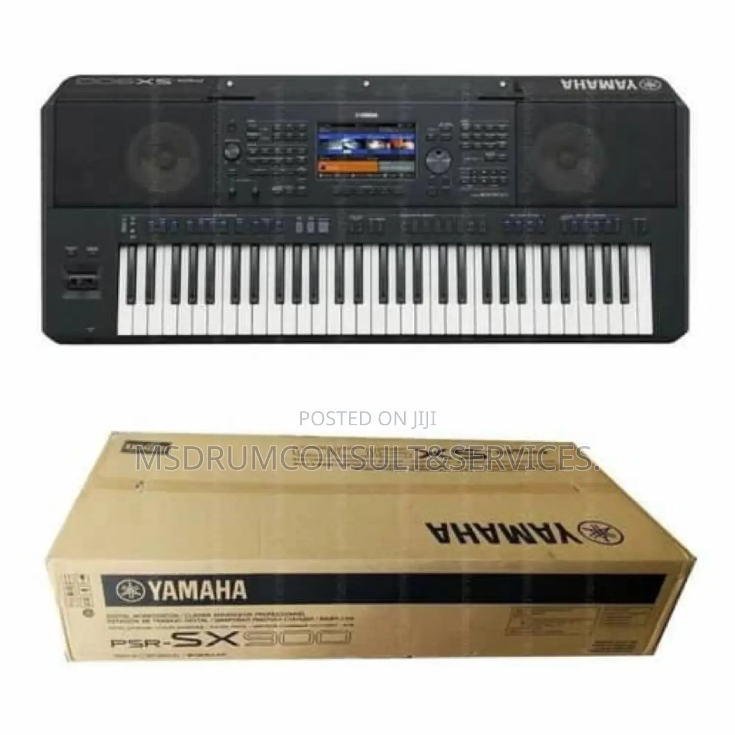 Yamaha PSR Sx900