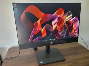 Desktop Computer HP ProOne 400 G3 8GB Intel Core I5 SSD 256GB