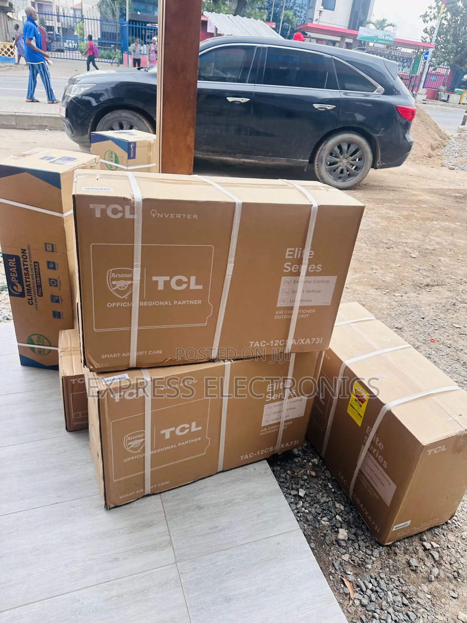 Very Nice TCL 2.5hp Inverter