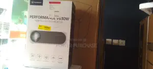 Pretty Performance V630w Vankyo Projector.