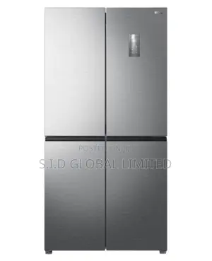 Newly Present TCL-FRENCH-DOOR-REFRIGERATOR-P460CD